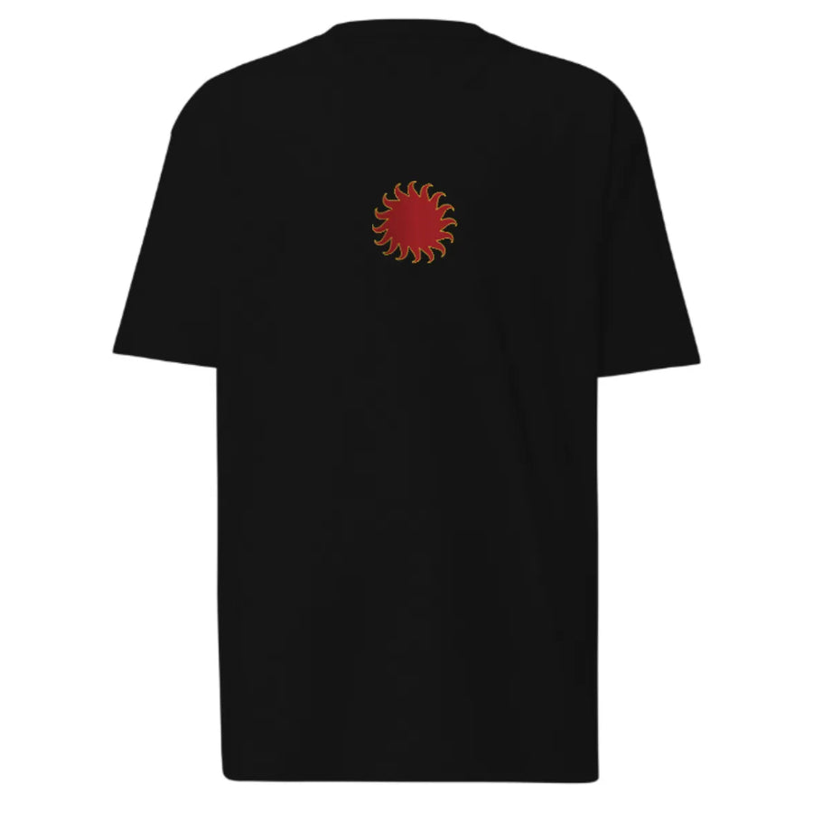 Sun Crest - Front