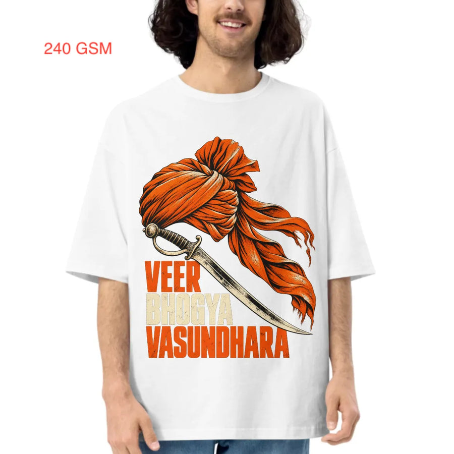 Kesariya Shaan - Front