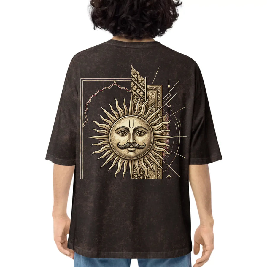 The Royal Sun - Back
