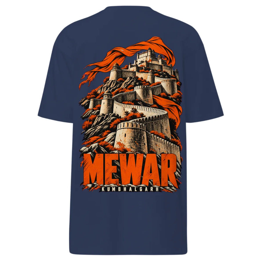 Mewar Edition - Back